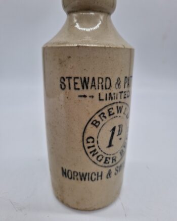 Steward & Patteson Bottle [sw074]