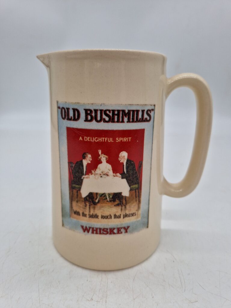 Bushmills Whiskey Jug [w167]