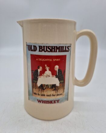 Bushmills Whiskey Jug [w167]