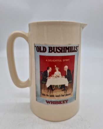 Bushmills Whiskey Jug [w167]