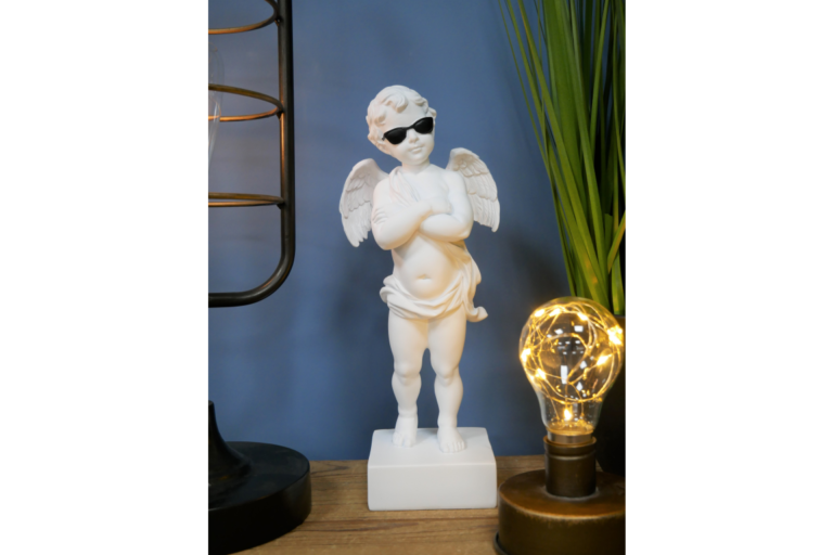 Cool Cherub Ornament [7267]