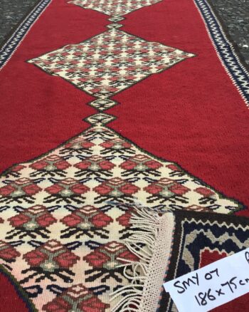 Kilim Runner Rug [SMY07]