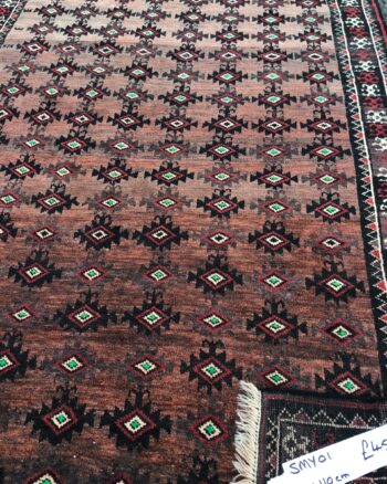 Finewoven Persian Rug [SMY01]