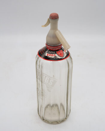 Rawlings Soda Syphon