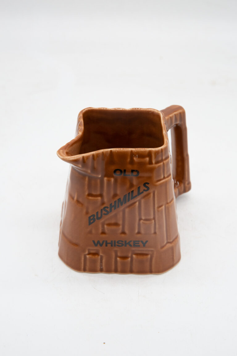 Old Bushmills Whiskey Jug