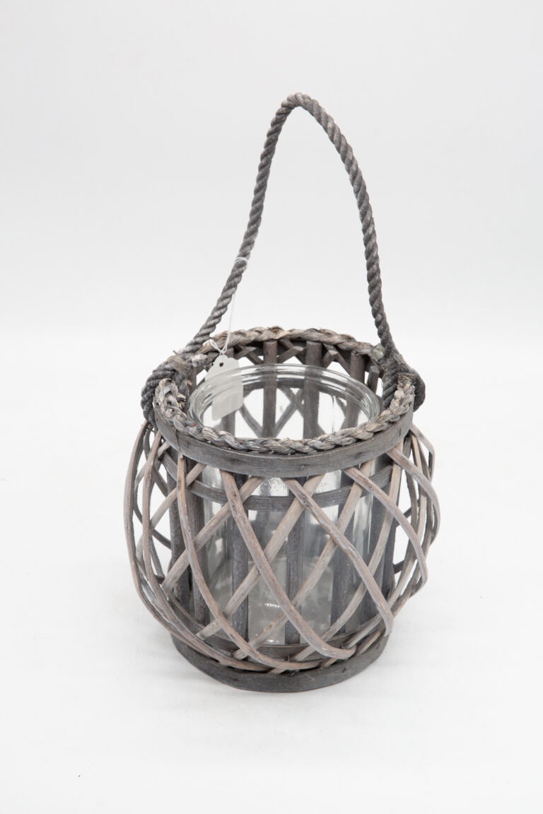 Willow Candle Lantern