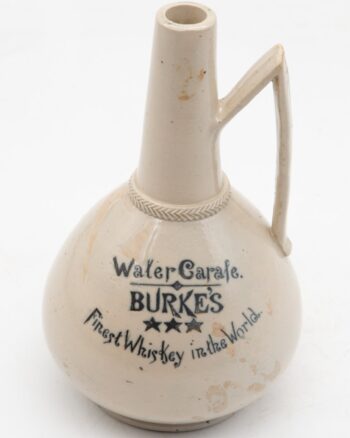 Burke’s Whiskey Jug [w136]