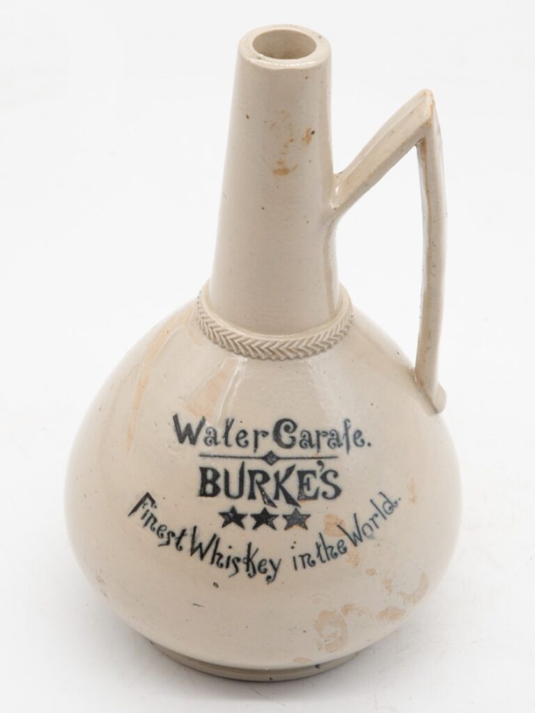 Burke's Whiskey Jug [w136]