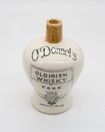 O’Donnel’s Irish Whisky Jug [w137]