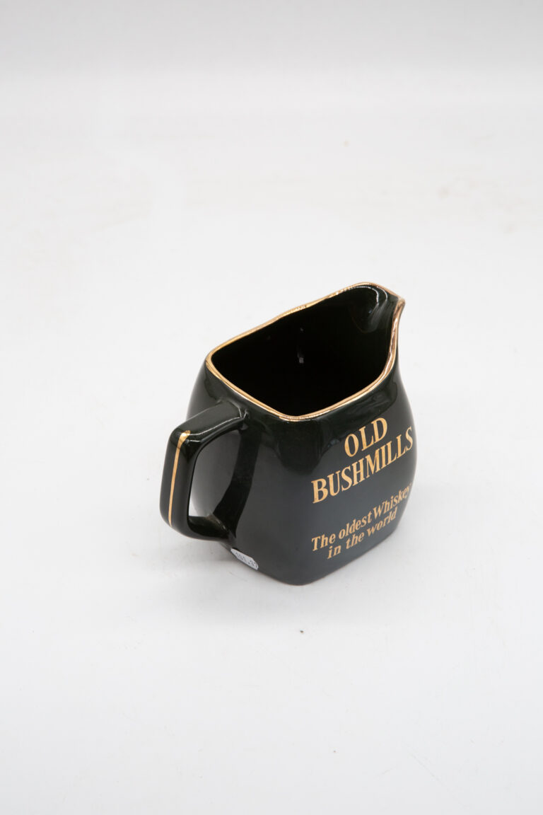 Old Bushmills Whiskey jug