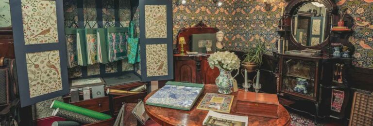 William Morris @ On The Square Emporium