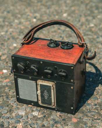 Record Bridge Ohmmeter