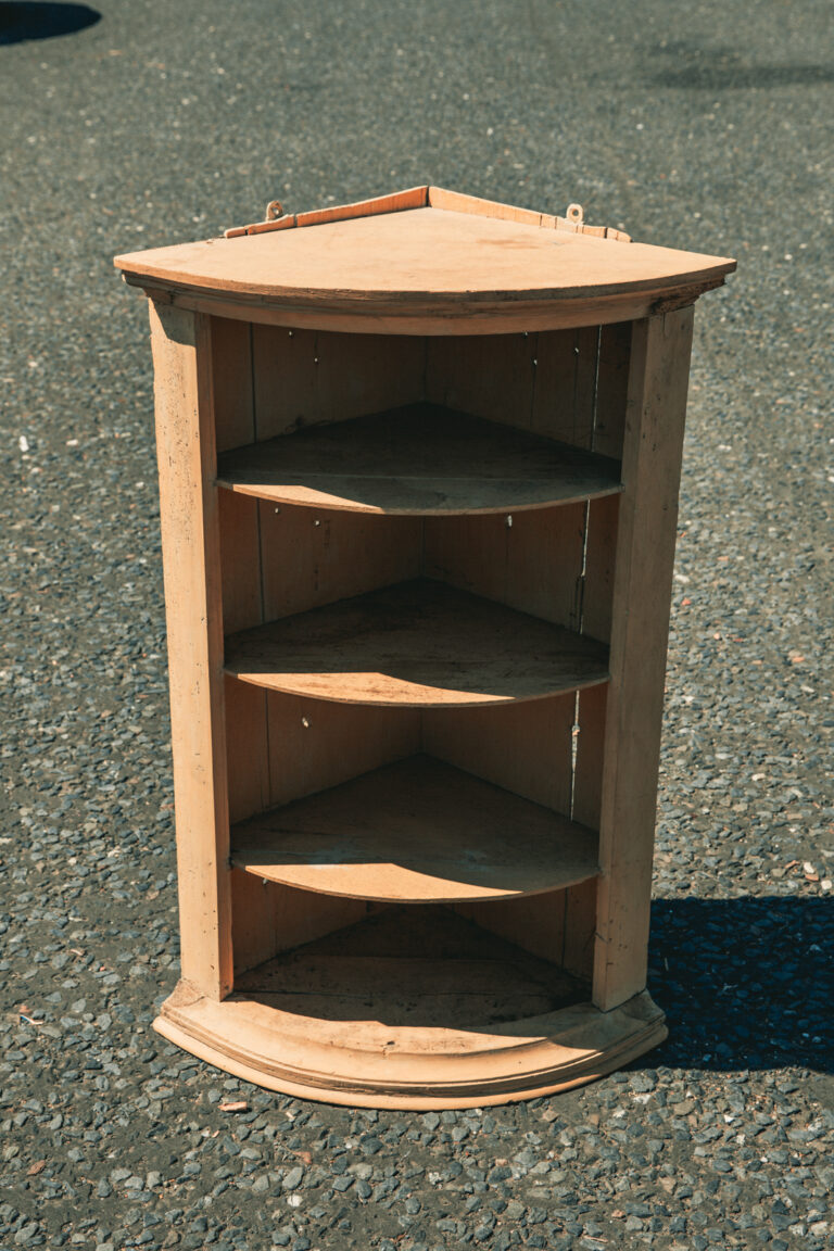 Irish Vernacular Kitchen Corner Unit