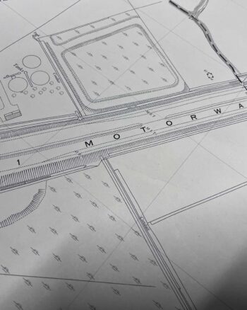 Vintage 1970 Ordnance Survey Map of Balmoral