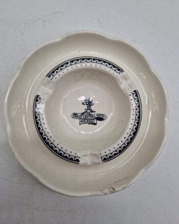 Grand Central Hotel Belfast Ashtray [w171]