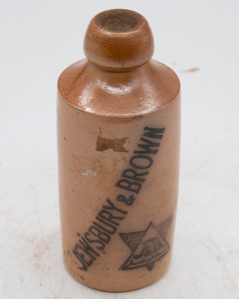 Jewsbury & Brown Bottle [sw081]