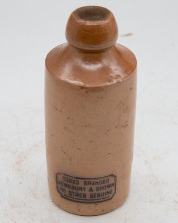 Jewsbury & Brown Bottle [sw081]