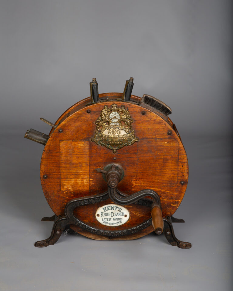 Kent's Knife Cleaner & Sharpener