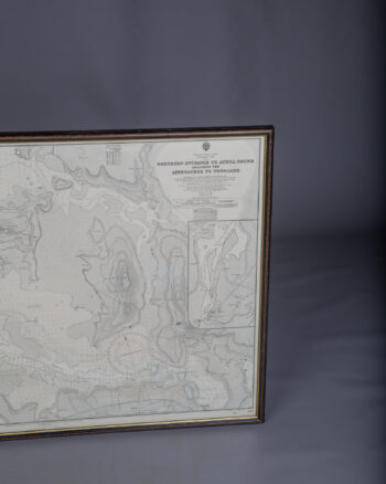 AW020 Map of Achill Sound