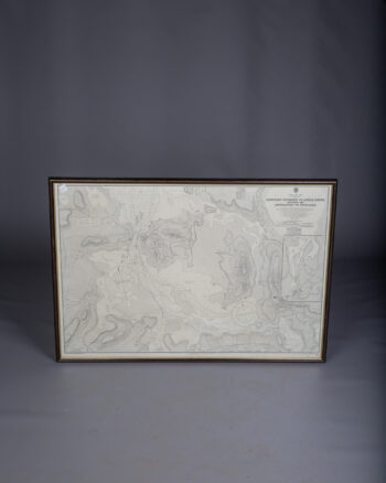 AW020 Map of Achill Sound