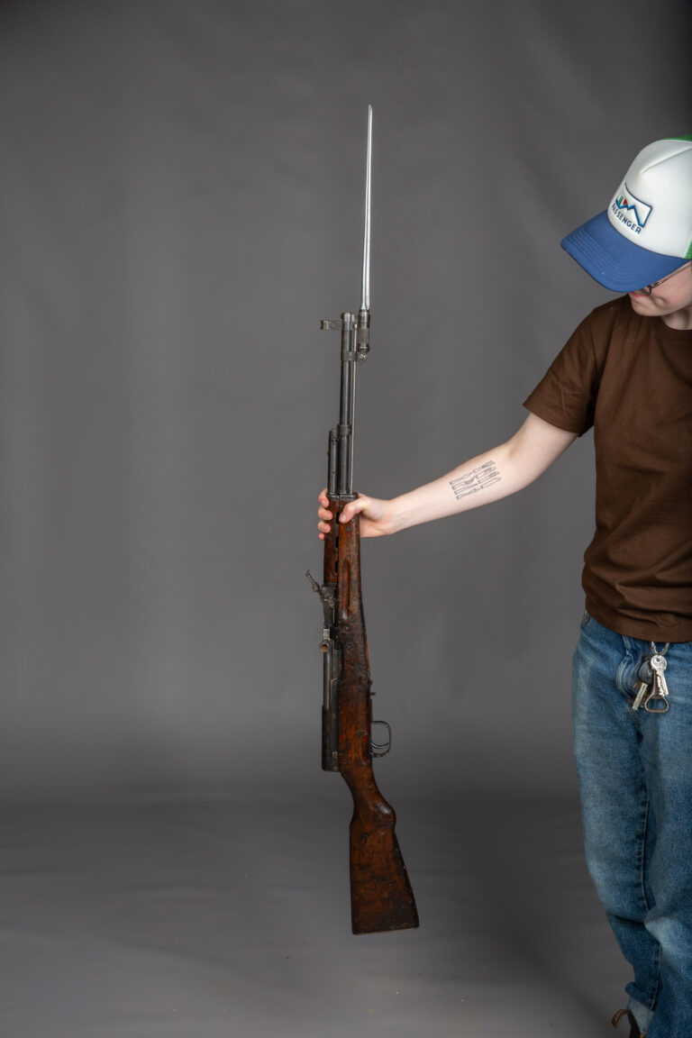 Chinese Type 56 SKS Carbine Rifle