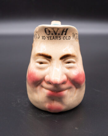 1890s Wm. Greer’s O.V.H. Whisky Jug [w179]