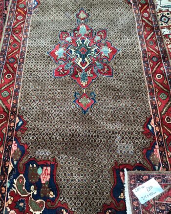 Traditional Persian Koliai Rug [COV02]