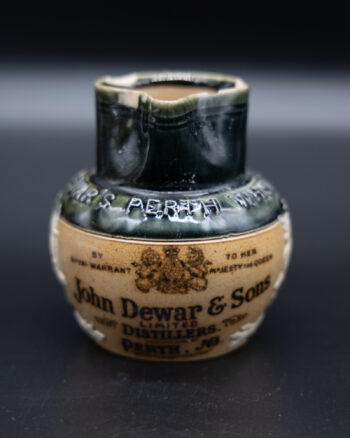 Dewar’s Whisky Jug [w361]