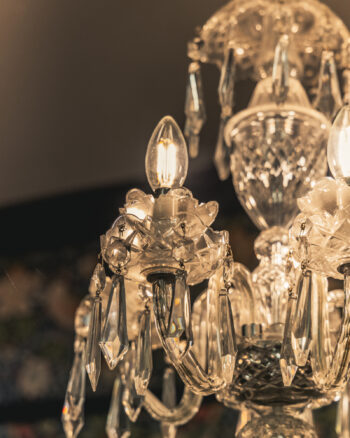 Waterford Crystal Chandelier