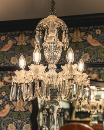 Waterford Crystal Chandelier