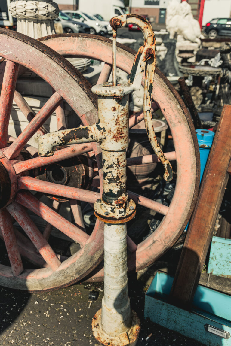 Cast Iron Water Pump