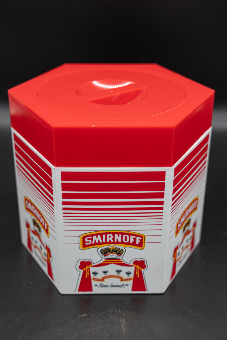 Vintage Smirnoff Ice Bucket [w208]