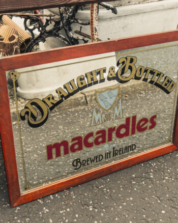 MacArdles Beer Mirror [w182]