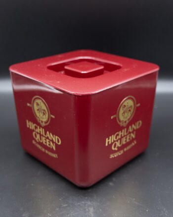 Vintage Highland Queen Ice Bucket [w214]