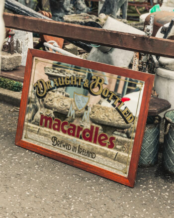 MacArdles Beer Mirror [w182]