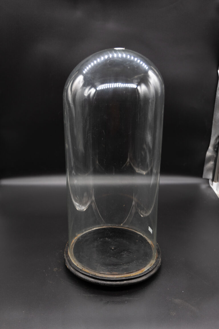 GC022 Large Victorian Glass Dome