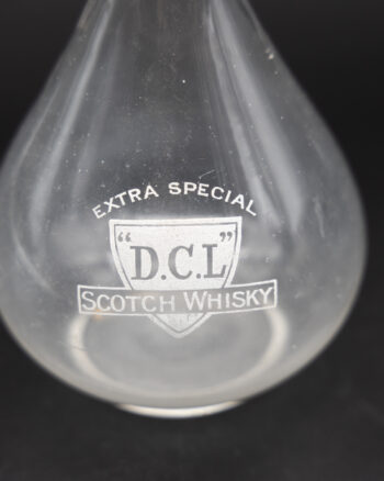 D.C.L Whisky Decanter [w194]