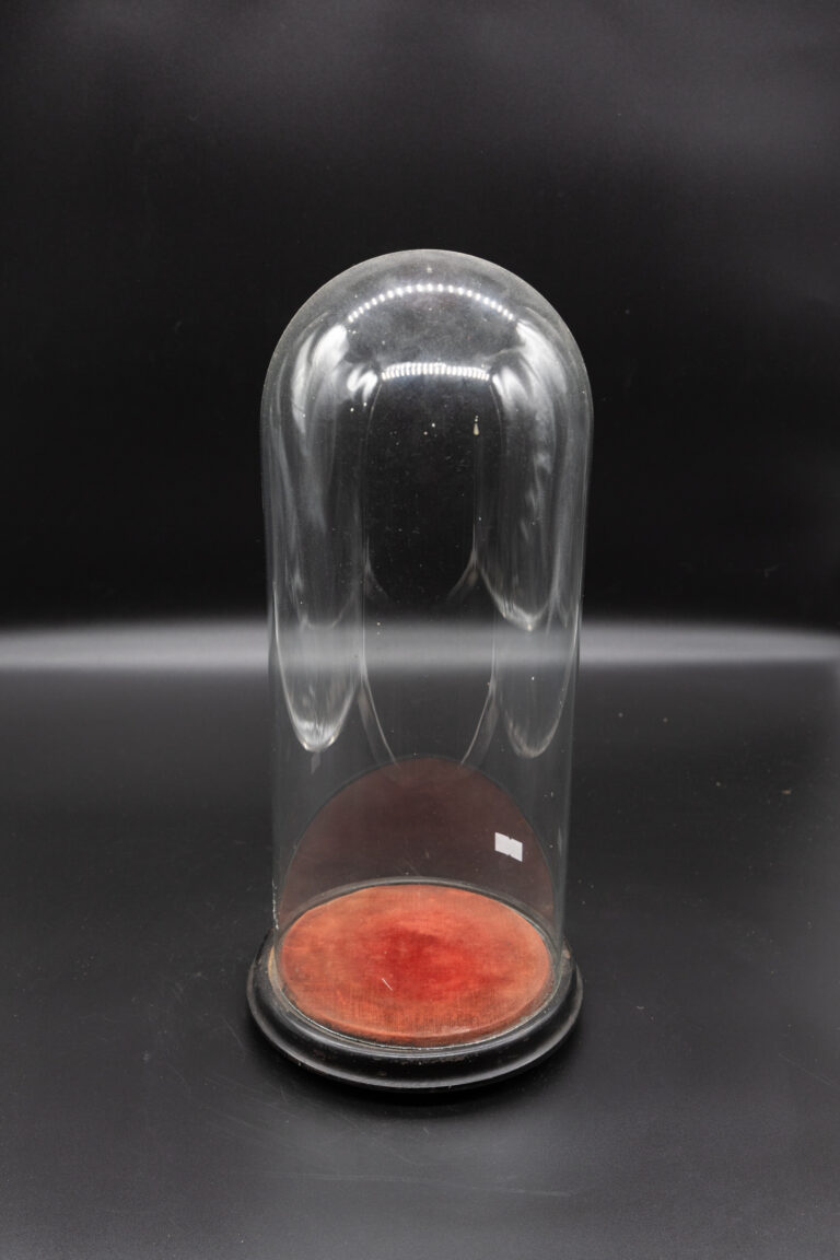 GC023 Tall Victorian Glass Dome