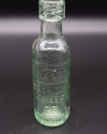 GB048 Grattan & Co. Belfast Bottle