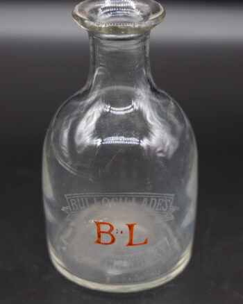 Bulloch Lade’s Whisky Decanter [w196]