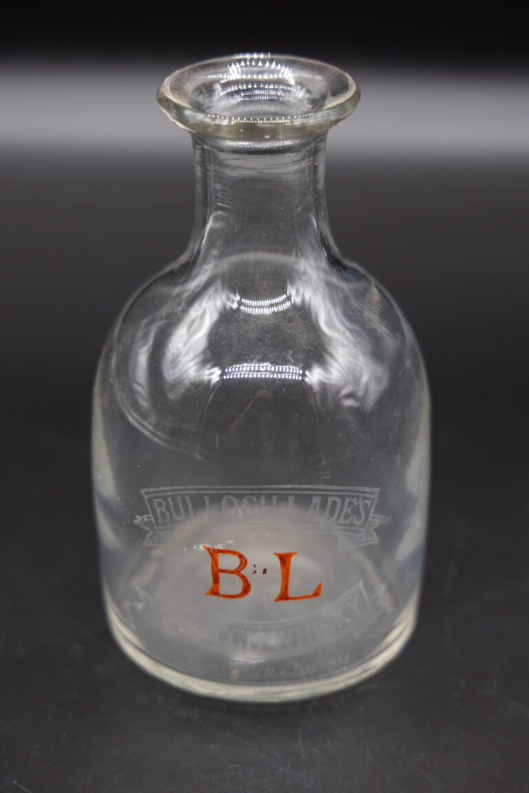 Bulloch Lade's Whisky Decanter [w196]