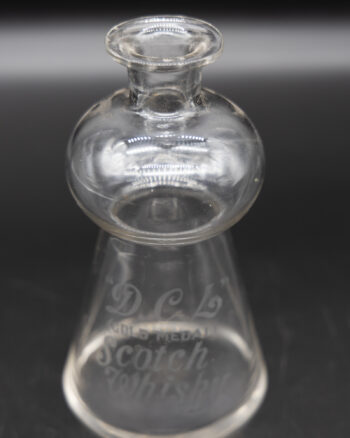 D.C.L Whisky Decanter [w192]