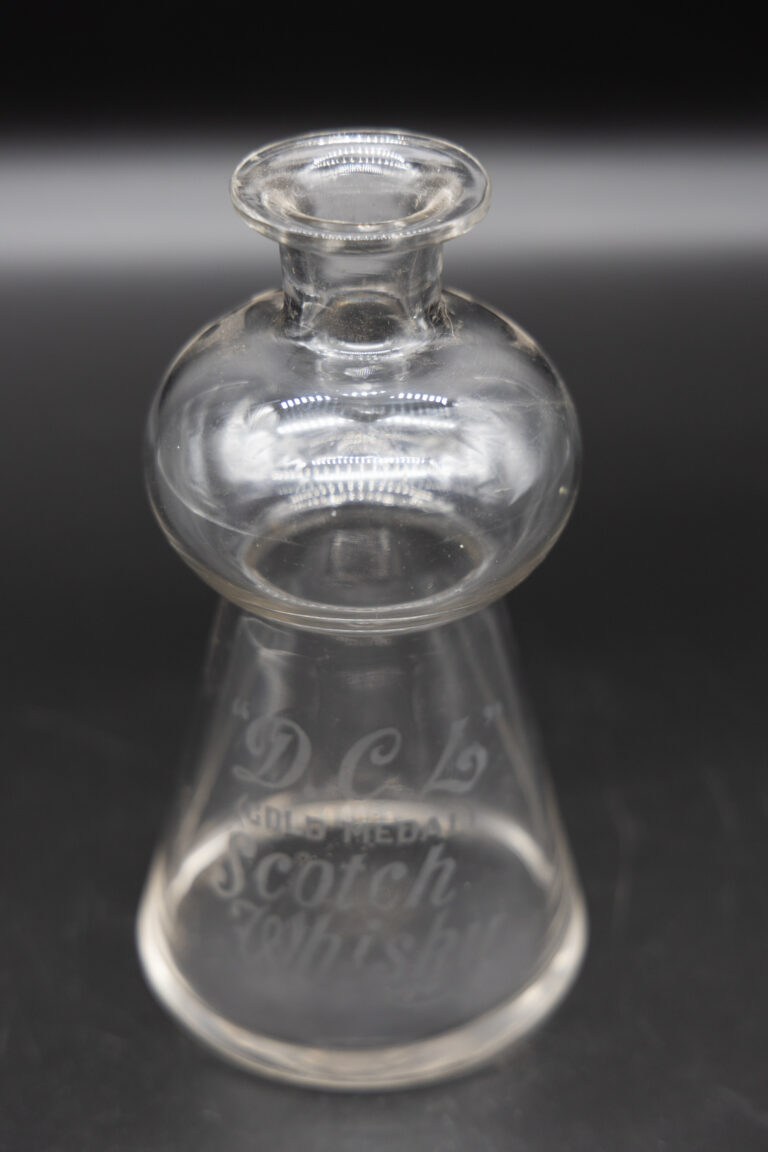 D.C.L Whisky Decanter [w192]