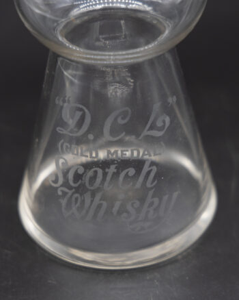 D.C.L Whisky Decanter [w192]