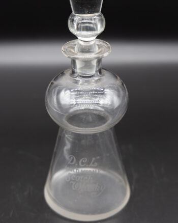 D.C.L Whisky Decanter [w190]