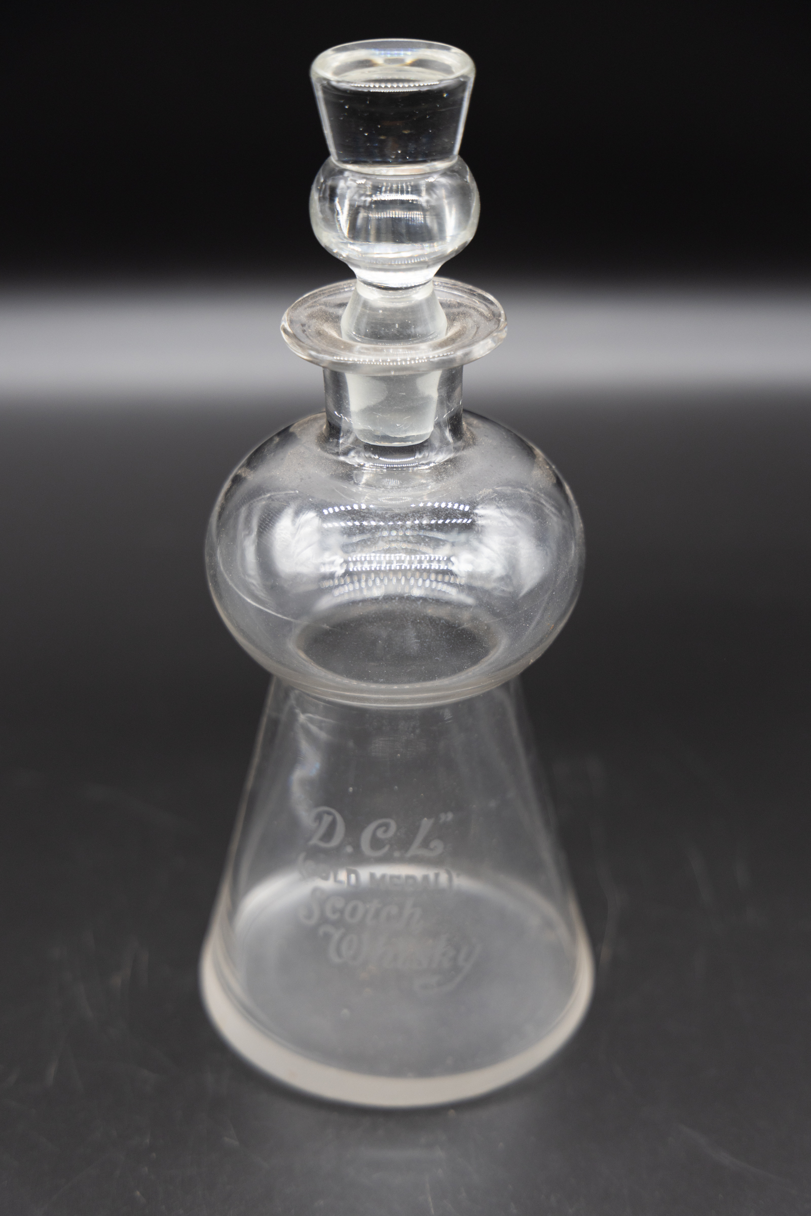 D.C.L Whisky Decanter [w190]