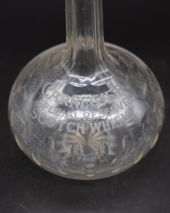 Carnegie’s Whisky Decanter [w195]