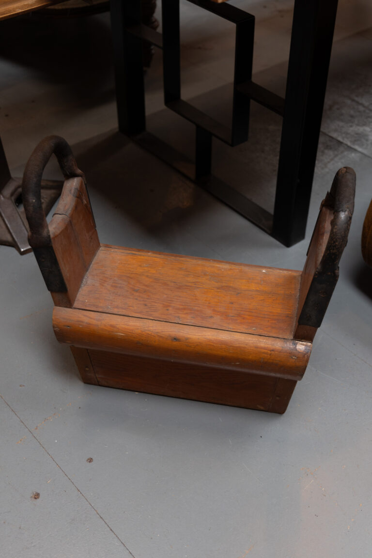 1940s Pommel Horse Saddle