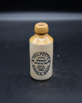 Philpott’s Ginger Beer Bottle [sw094]
