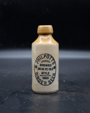 Philpott’s Ginger Beer Bottle [sw094]